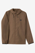 TRVLR Stretch Jacket - Teak | O'Neill