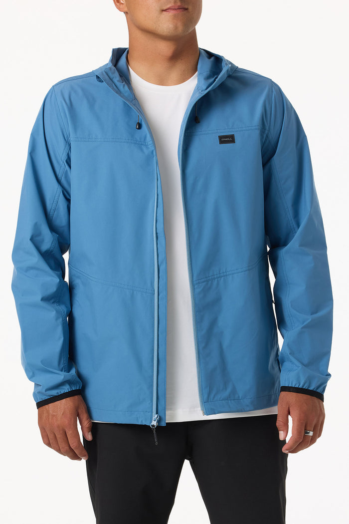 TRVLR Stretch Jacket - Captain'S Blue | O'Neill