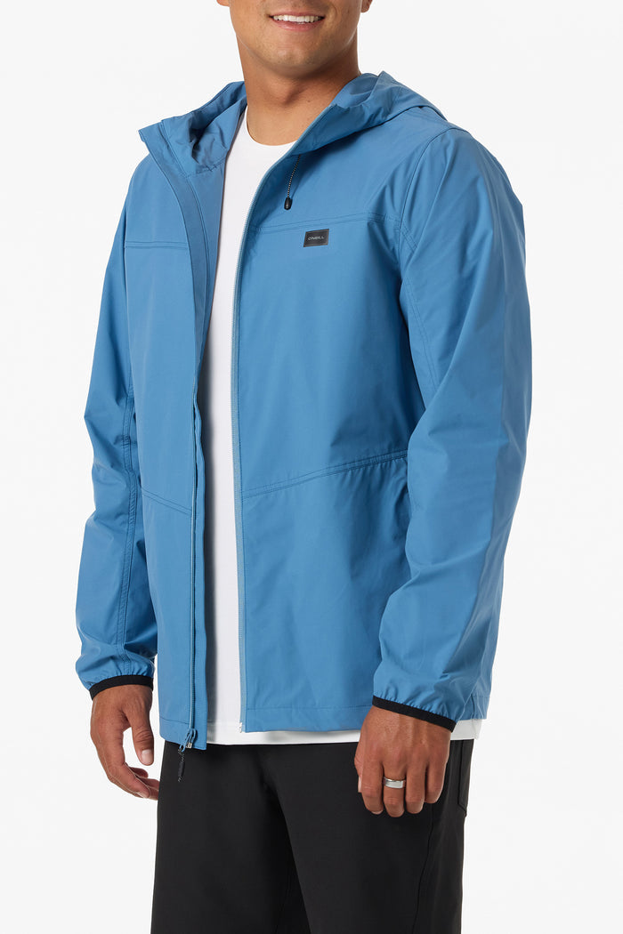 TRVLR Stretch Jacket - Captain'S Blue | O'Neill