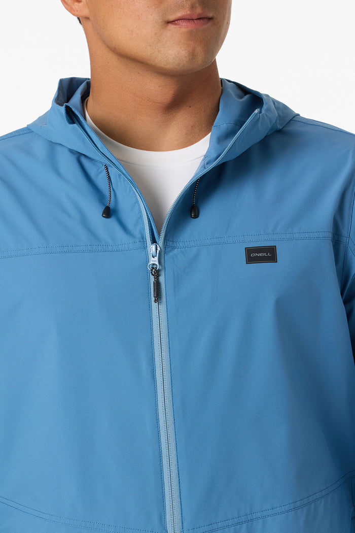 TRVLR Stretch Jacket - Captain'S Blue | O'Neill