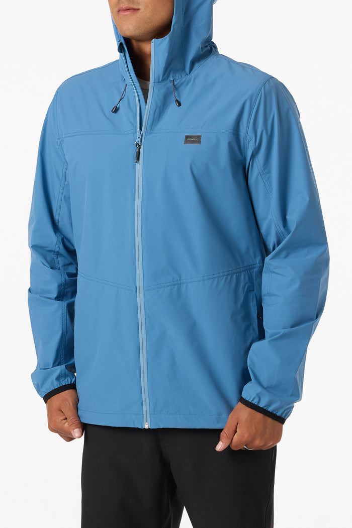 TRVLR Stretch Jacket -  | O'Neill
