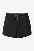 TRVLR Tech Lined 17" Hybrid Shorts - Black | O'Neill