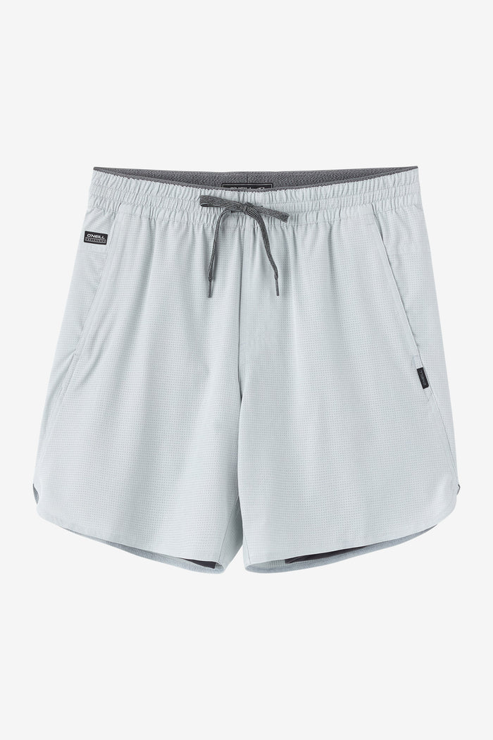 TRVLR Tech Lined 17" Hybrid Shorts - High-Rise | O'Neill