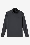 TRVLR UPF Elevated Hooded Long Sleeve Pullover - Dark Shadow | O'Neill