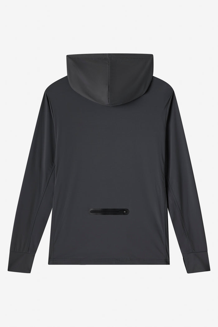 TRVLR UPF Elevated Hooded Long Sleeve Pullover -  | O'Neill