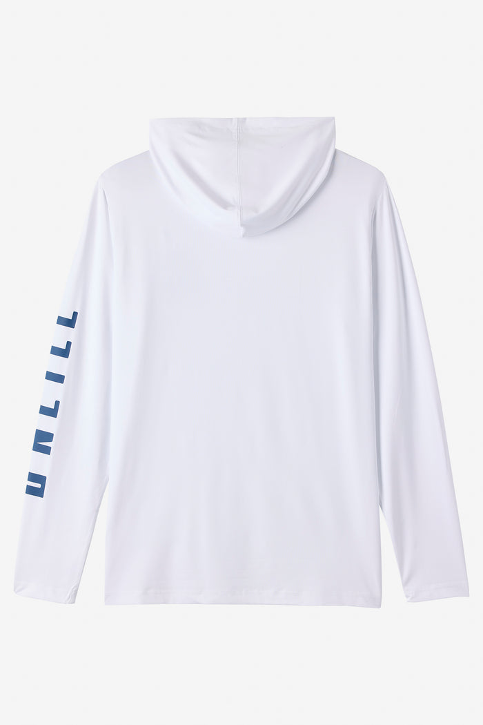 TRVLR UPF Hooded Long Sleeve Shirt -  | O'Neill