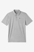 TRVLR UPF Polo - Heather Grey | O'Neill