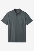 TRVLR UPF Polo - Dark Shadow | O'Neill