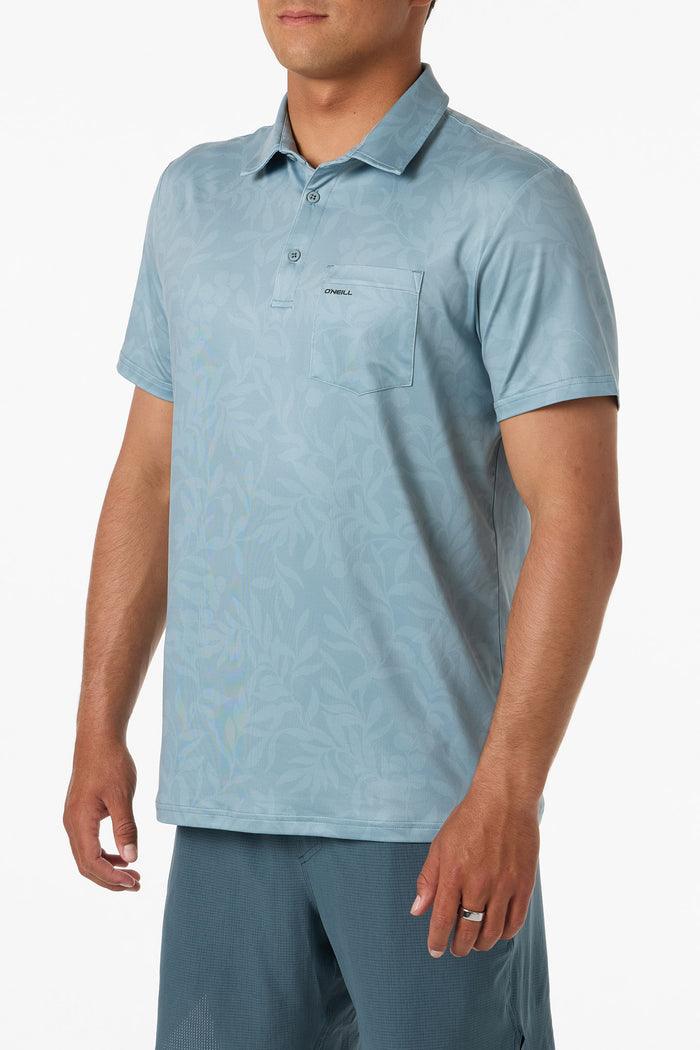 TRVLR UPF Polo - Lead | O'Neill
