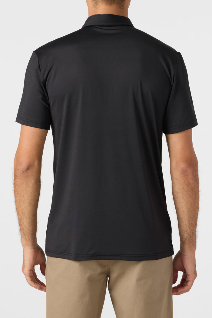 TRVLR UPF Polo - Black | O'Neill