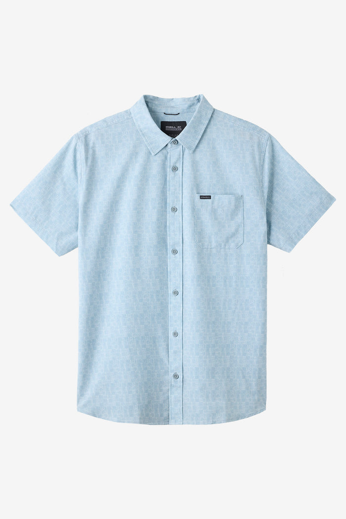 TRVLR UPF Standard Fit Shirt - Lead | O'Neill
