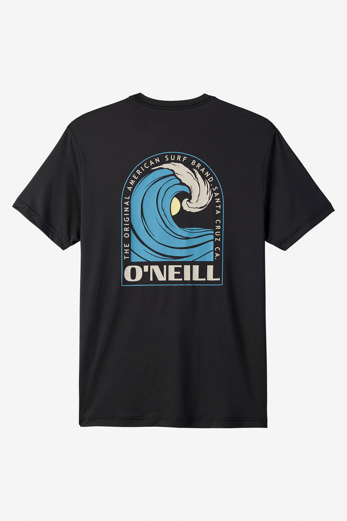 TRVLR UPF Tee - Black | O'Neill
