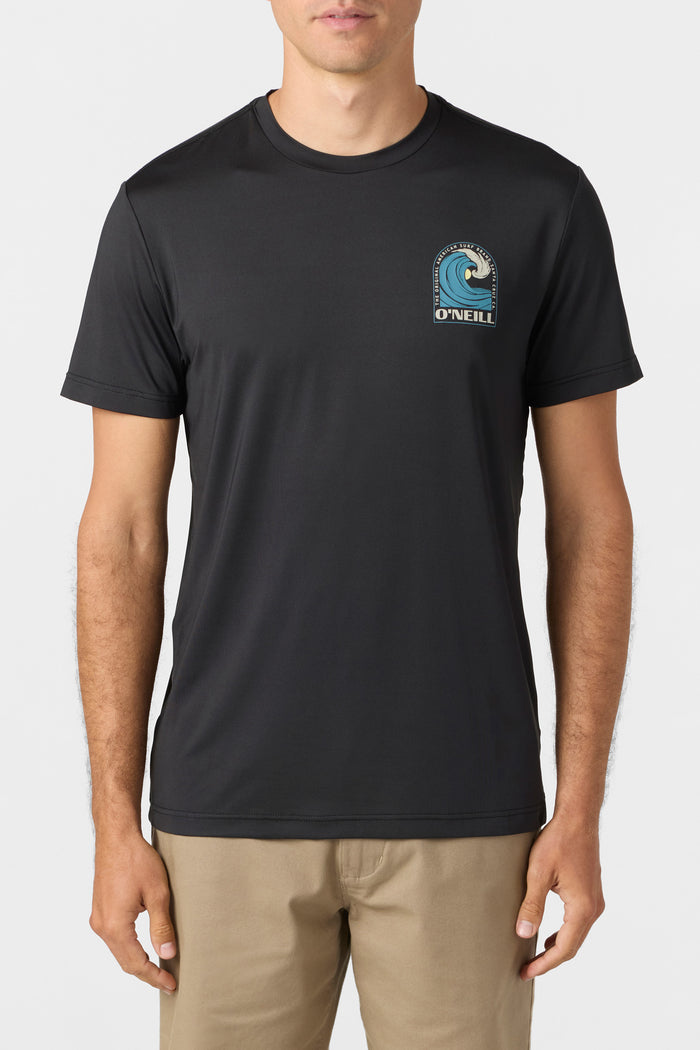 TRVLR UPF Tee - Black | O'Neill