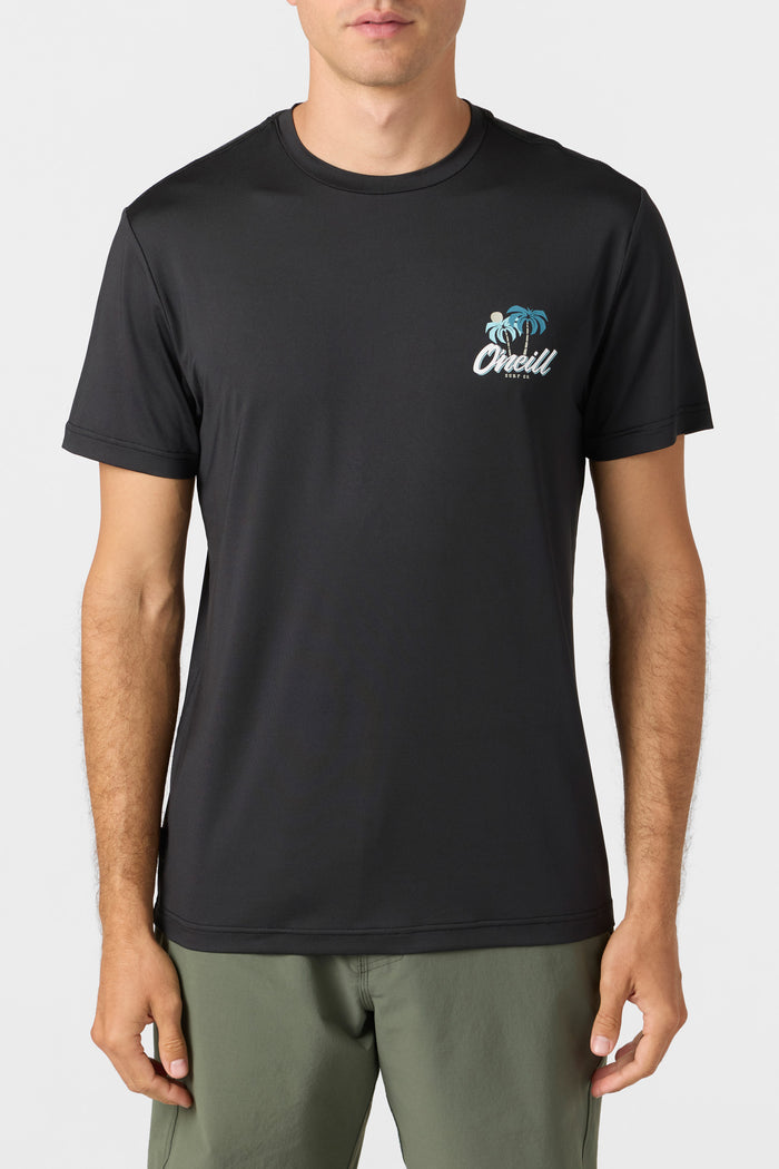 TRVLR UPF Tee - Black | O'Neill