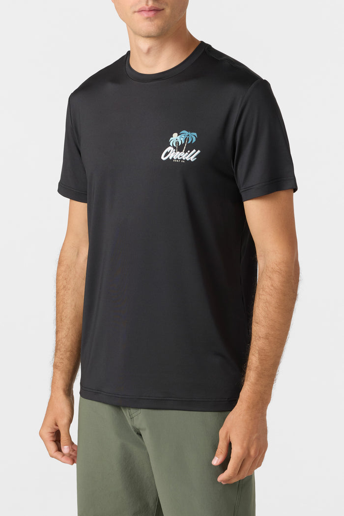 TRVLR UPF Tee - Black | O'Neill