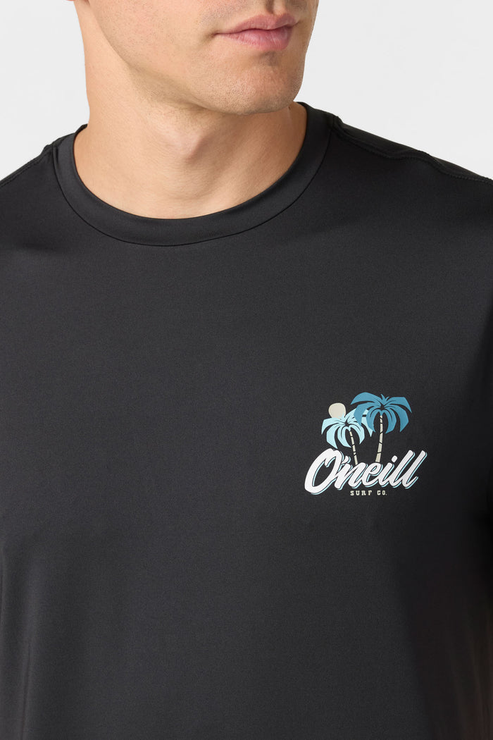 TRVLR UPF Tee - Black | O'Neill