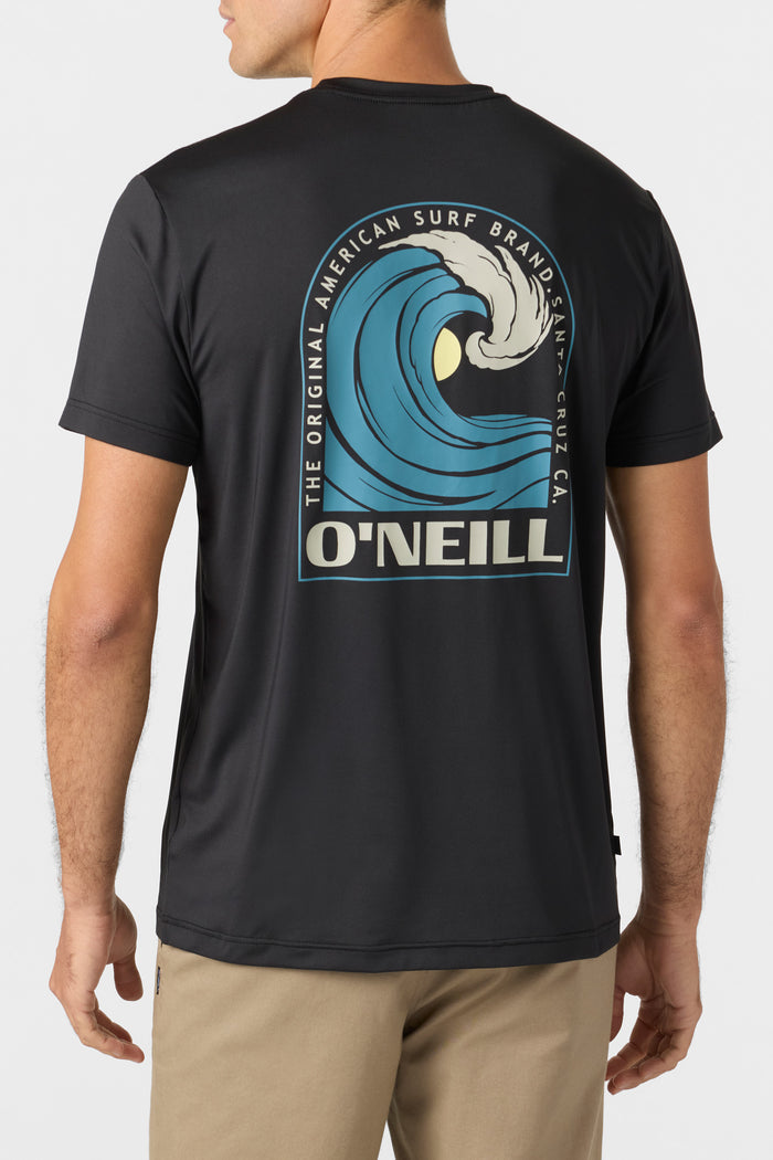 TRVLR UPF Tee - Black | O'Neill