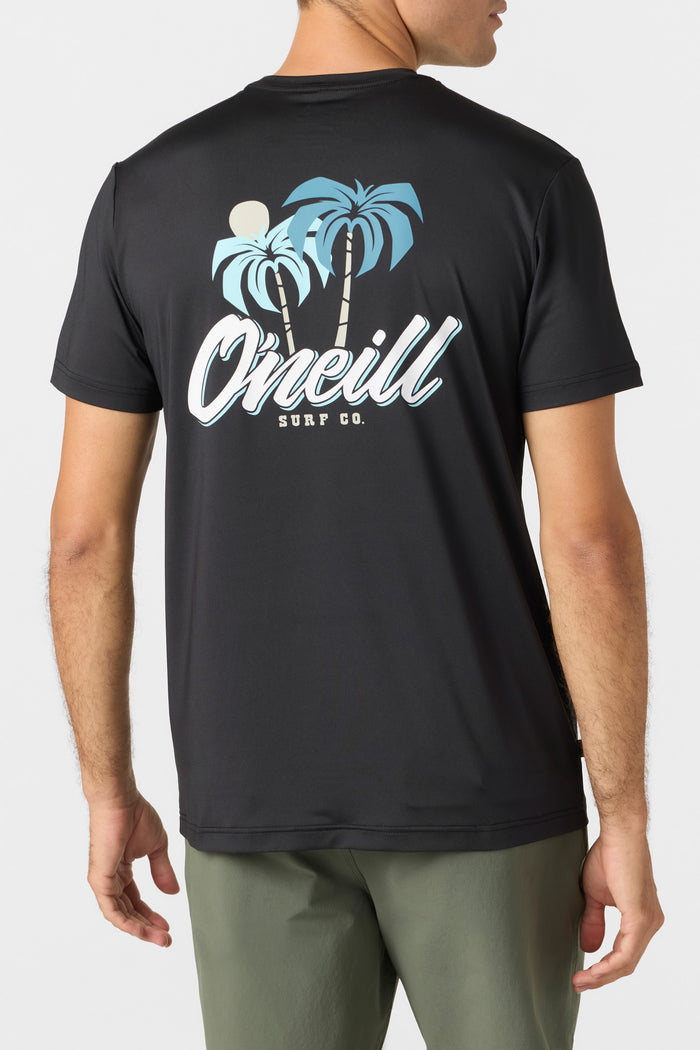 TRVLR UPF Tee - Black | O'Neill