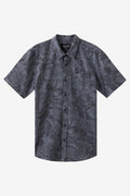 TRVLR UPF Traverse Hawaii Relaxed Fit Shirt - Graphite | O'Neill