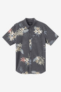 TRVLR UPF Traverse Hawaii Shirt - Black | O'Neill