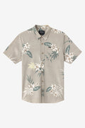 TRVLR UPF Traverse Hawaii Shirt - Khaki | O'Neill