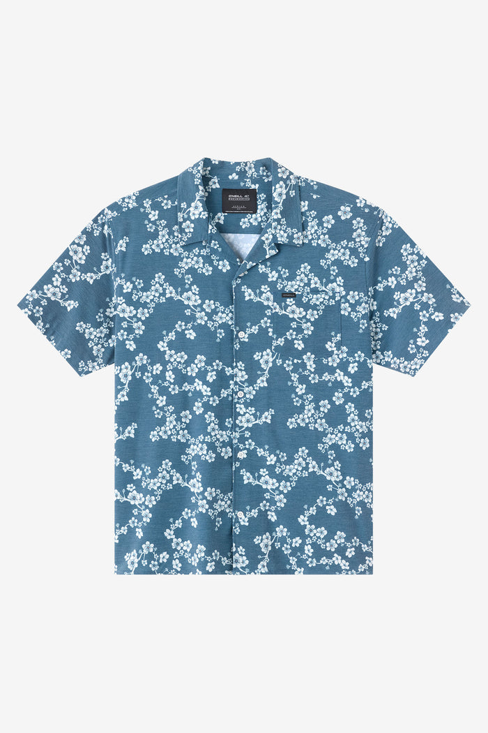 TRVLR UPF Traverse Hawaii Shirt - Midnight Navy | O'Neill