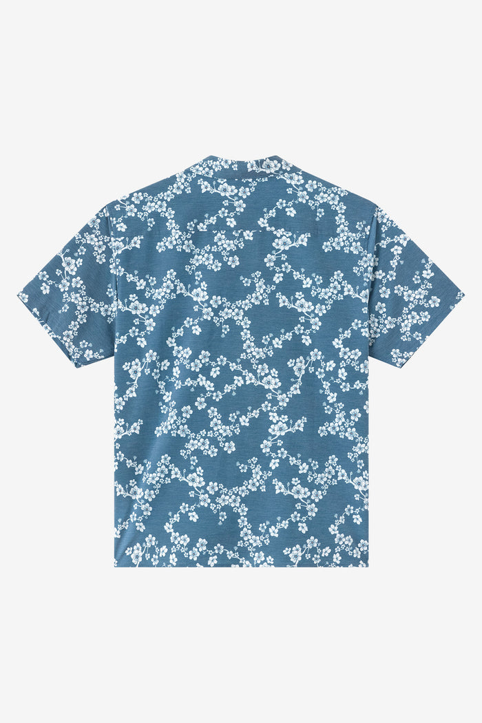 TRVLR UPF Traverse Hawaii Shirt - Midnight Navy | O'Neill