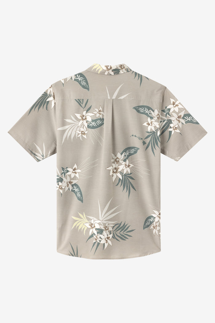 TRVLR UPF Traverse Hawaii Shirt -  | O'Neill