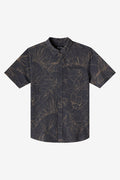 TRVLR UPF Traverse Hi Shirt - Black | O'Neill