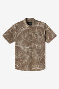 Trvlr UPF Traverse Hi Shirt - Teak 2 | O'Neill