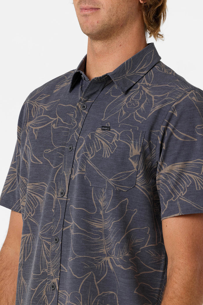 TRVLR UPF Traverse Hi Shirt