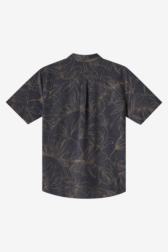 TRVLR UPF Traverse Hi Shirt - Black | O'Neill