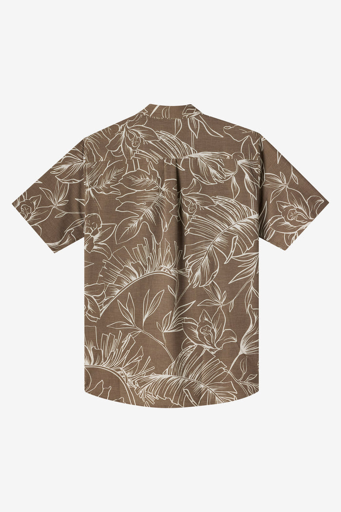 Trvlr UPF Traverse Hi Shirt -  | O'Neill