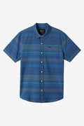 TRVLR UPF Traverse Relaxed Fit Shirt - Midnight Navy | O'Neill
