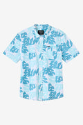 TRVLR UPF Traverse Relaxed Fit Shirt - Pstl Turq 2 | O'Neill