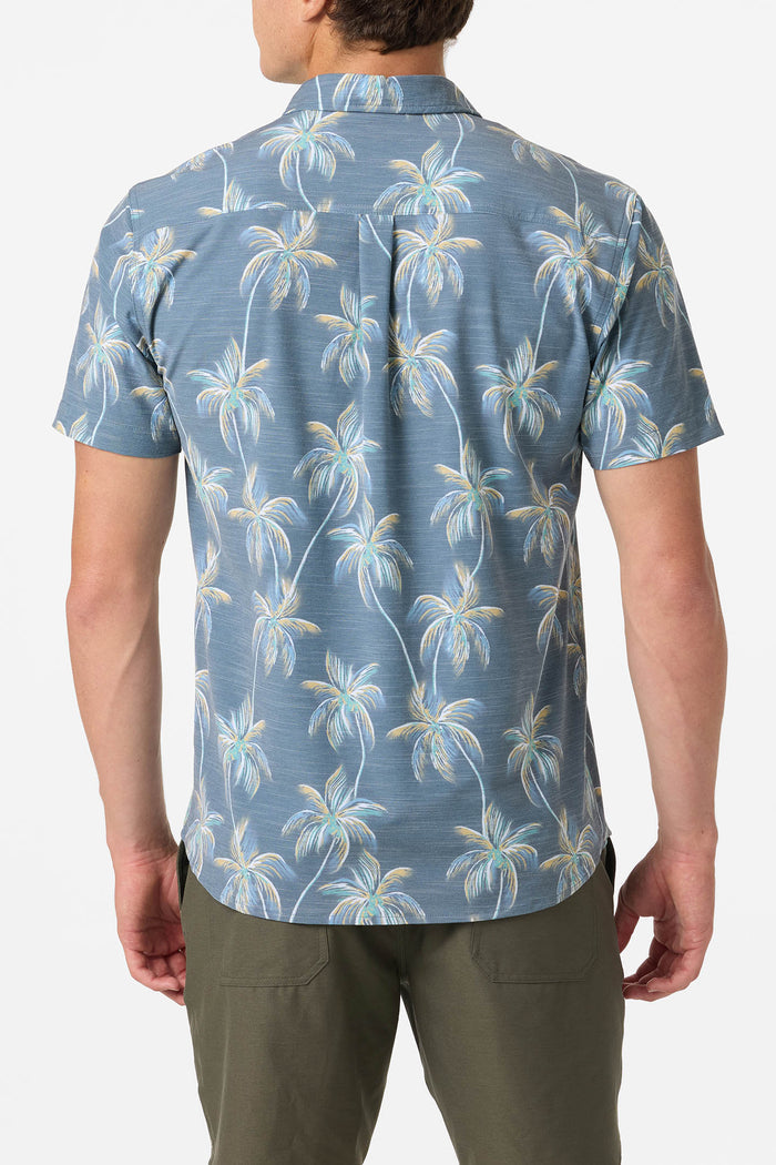TRVLR UPF Traverse Slub Standard Fit Shirt -  | O'Neill