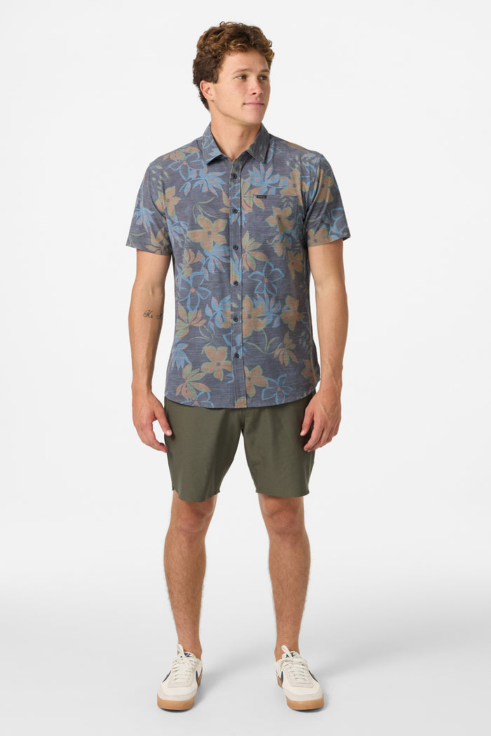 TRVLR UPF Traverse Slub Standard Fit Shirt -  | O'Neill