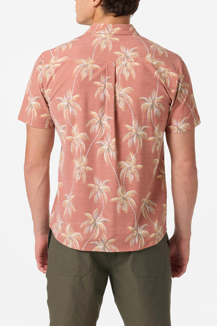 TRVLR UPF Traverse Slub Standard Fit Shirt -  | O'Neill