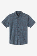 TRVLR UPF Traverse Standard Fit Shirt - Dark Shadow | O'Neill