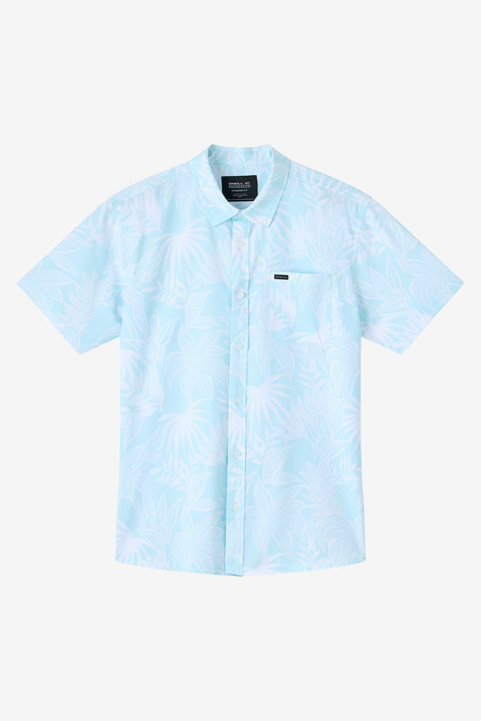 TRVLR UPF Traverse Standard Fit Shirt - Sky Blue 2 | O'Neill