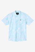TRVLR UPF Traverse Standard Fit Shirt - Sky Blue 2 | O'Neill