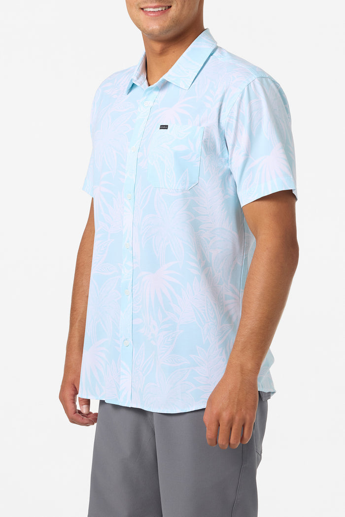 TRVLR UPF Traverse Standard Fit Shirt - Sky Blue 2 | O'Neill