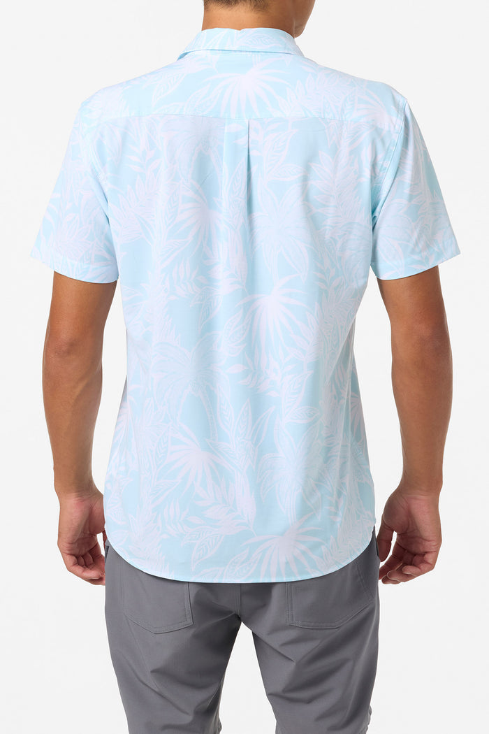 TRVLR UPF Traverse Standard Fit Shirt - Sky Blue 2 | O'Neill