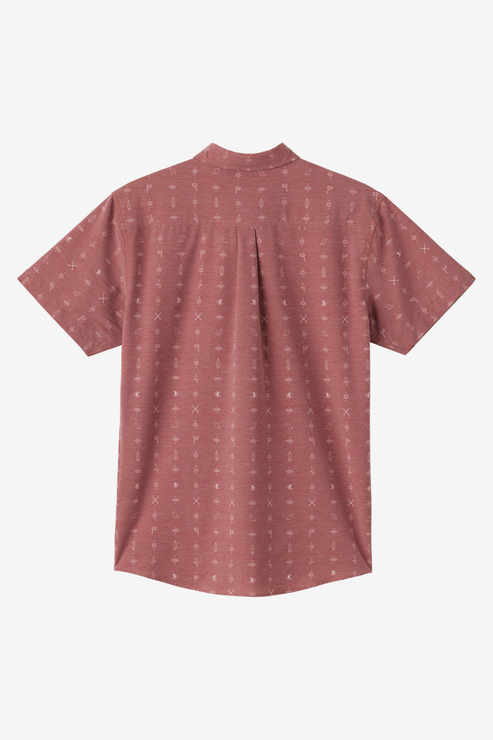 TRVLR UPF Traverse Standard Fit Shirt -  | O'Neill
