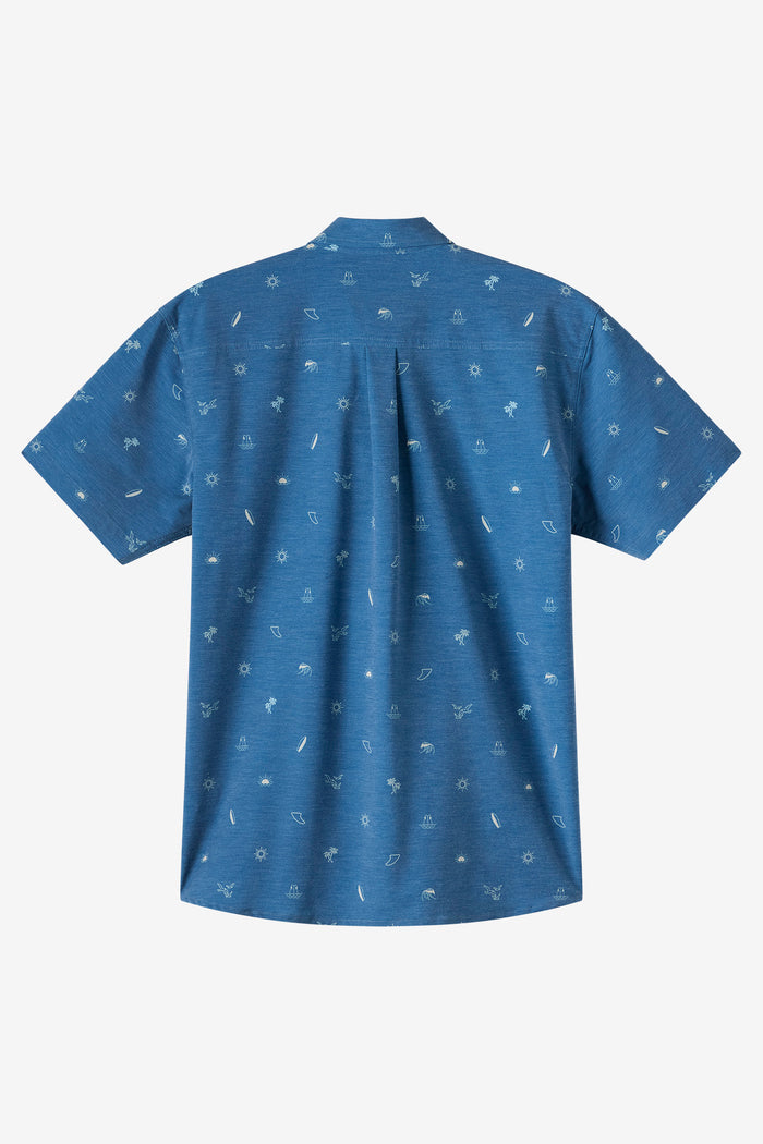 TRVLR UPF Traverse Standard Fit Shirt -  | O'Neill