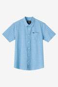 TRVLR UPF Traverse Stripe Standard Fit Shirt - Blue Fade | O'Neill