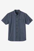 TRVLR UPF Traverse Stripe Standard Fit Shirt - Black 2 | O'Neill