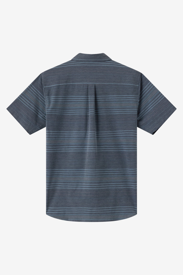 TRVLR UPF Traverse Stripe Standard Fit Shirt -  | O'Neill