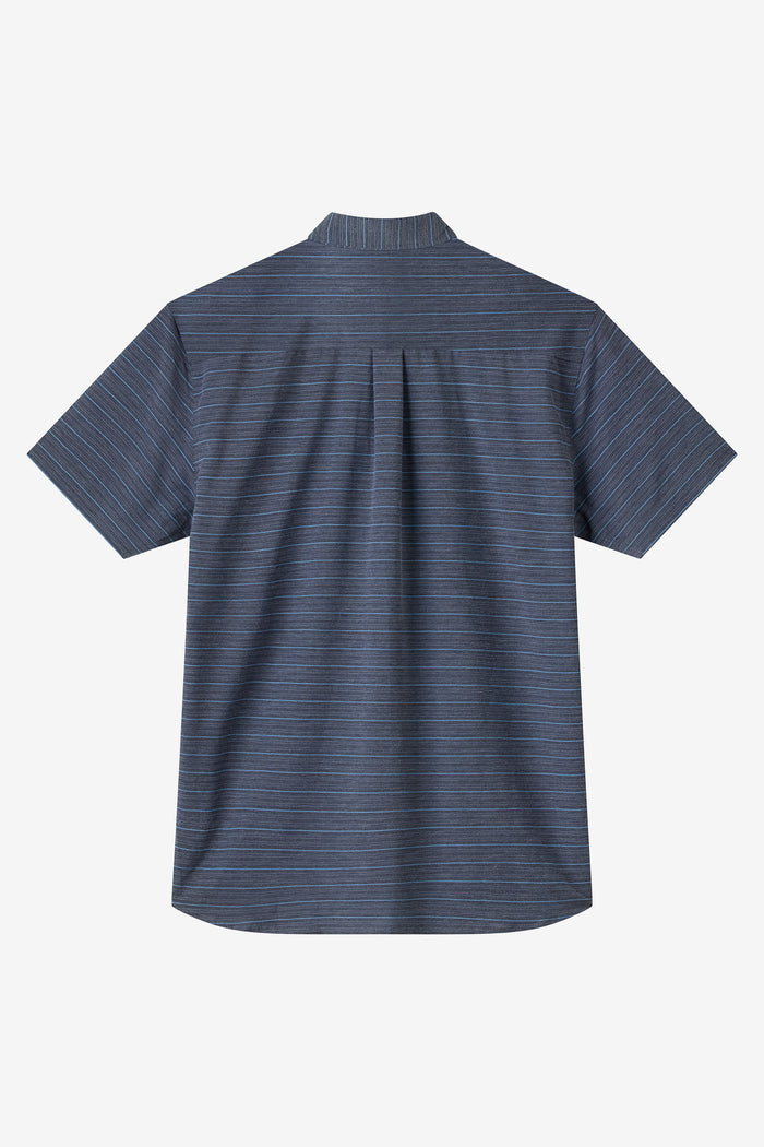 TRVLR UPF Traverse Stripe Standard Fit Shirt -  | O'Neill