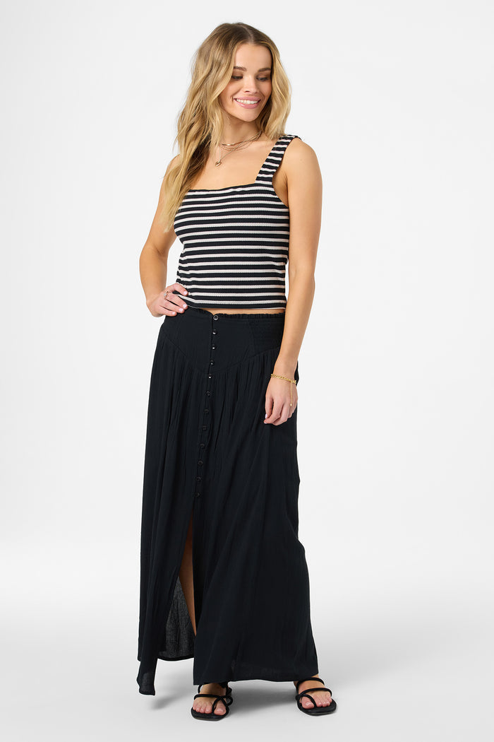 Tryston Maxi Skirt - Black | O'Neill